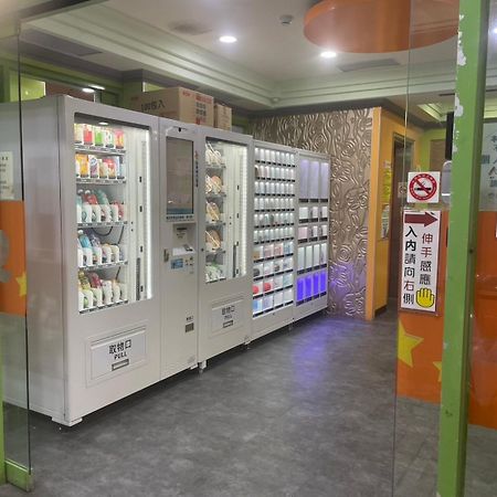 A22 Wei Lu Hotel Чжунли Экстерьер фото