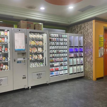 A22 Wei Lu Hotel Чжунли Экстерьер фото