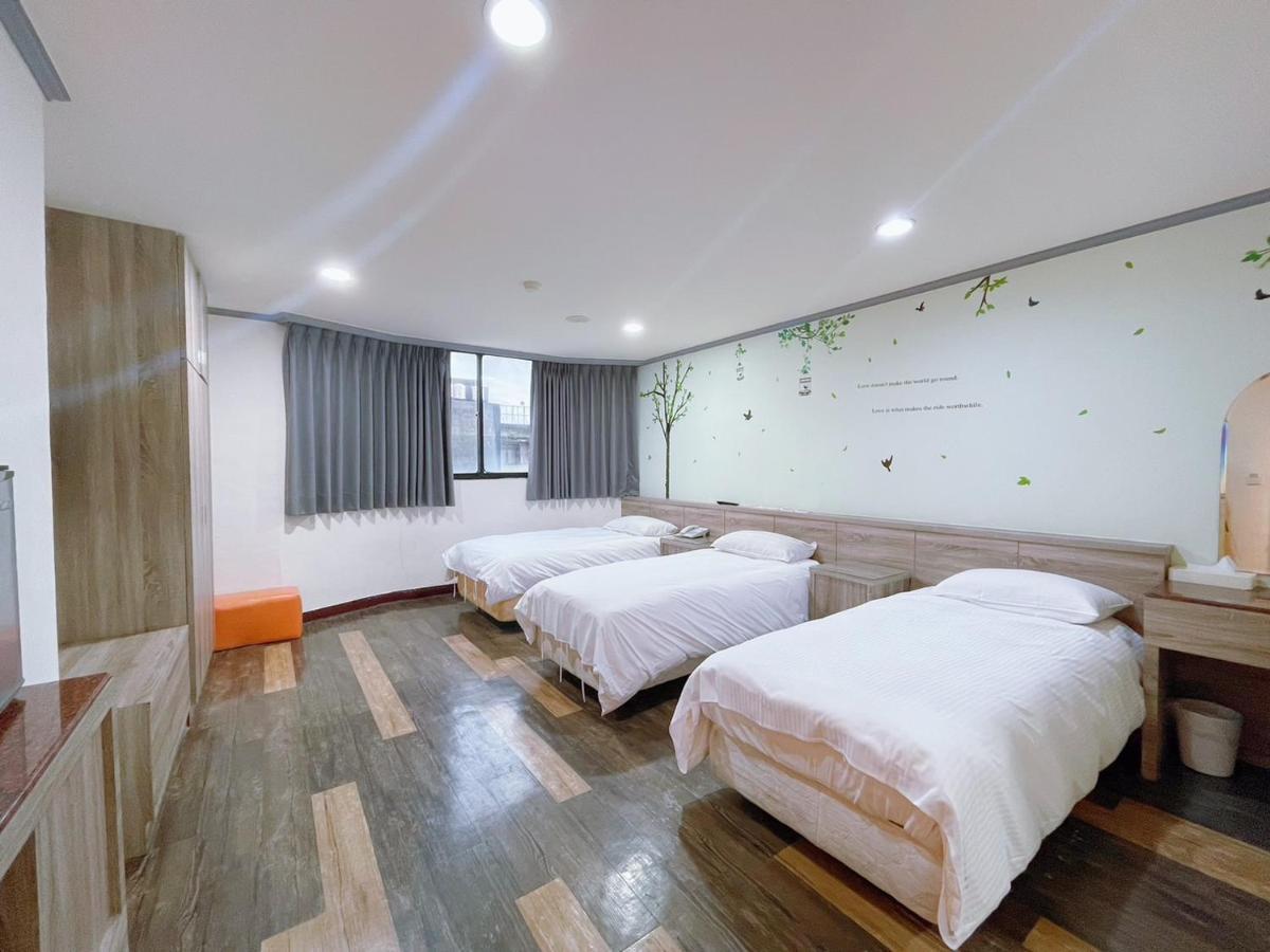 A22 Wei Lu Hotel Чжунли Экстерьер фото