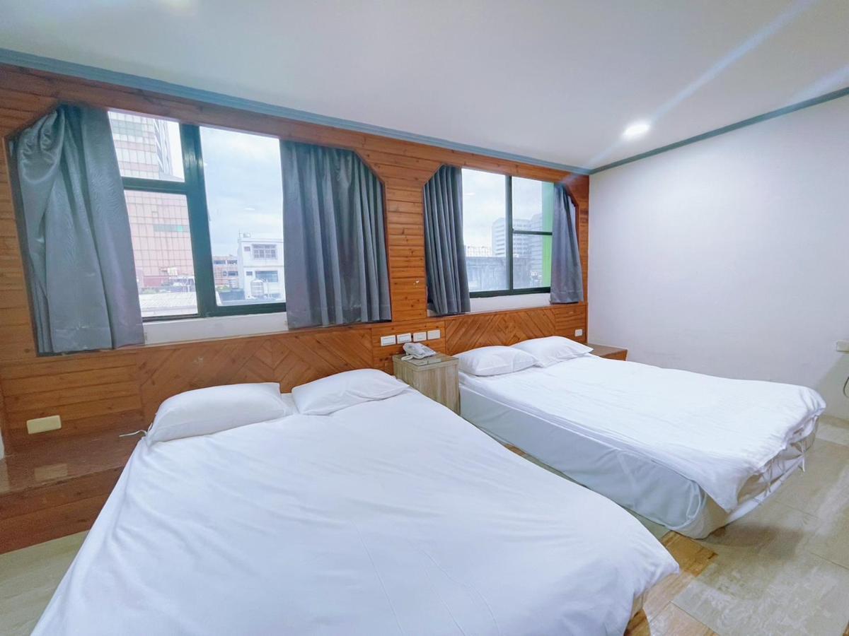 A22 Wei Lu Hotel Чжунли Экстерьер фото