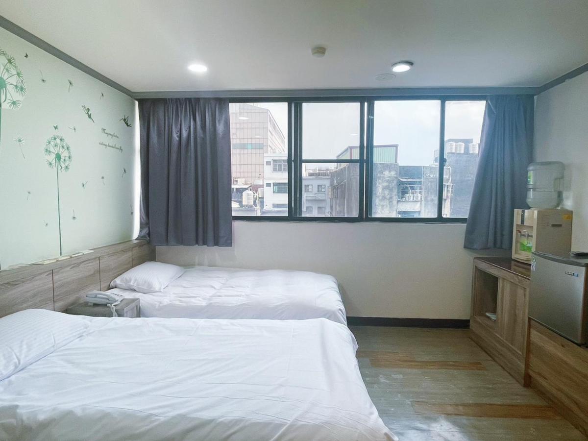 A22 Wei Lu Hotel Чжунли Экстерьер фото