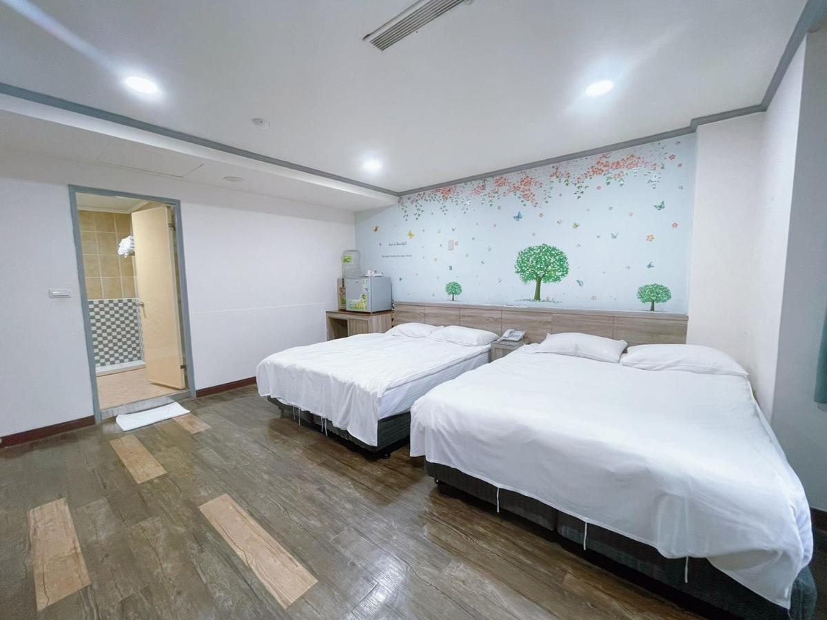 A22 Wei Lu Hotel Чжунли Экстерьер фото