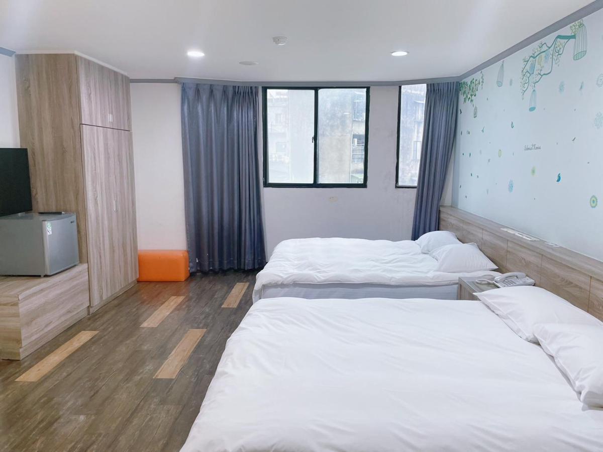 A22 Wei Lu Hotel Чжунли Экстерьер фото