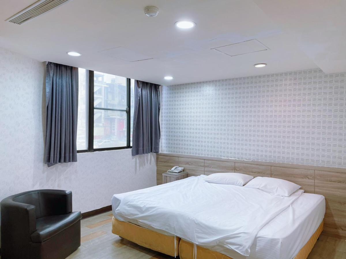 A22 Wei Lu Hotel Чжунли Экстерьер фото