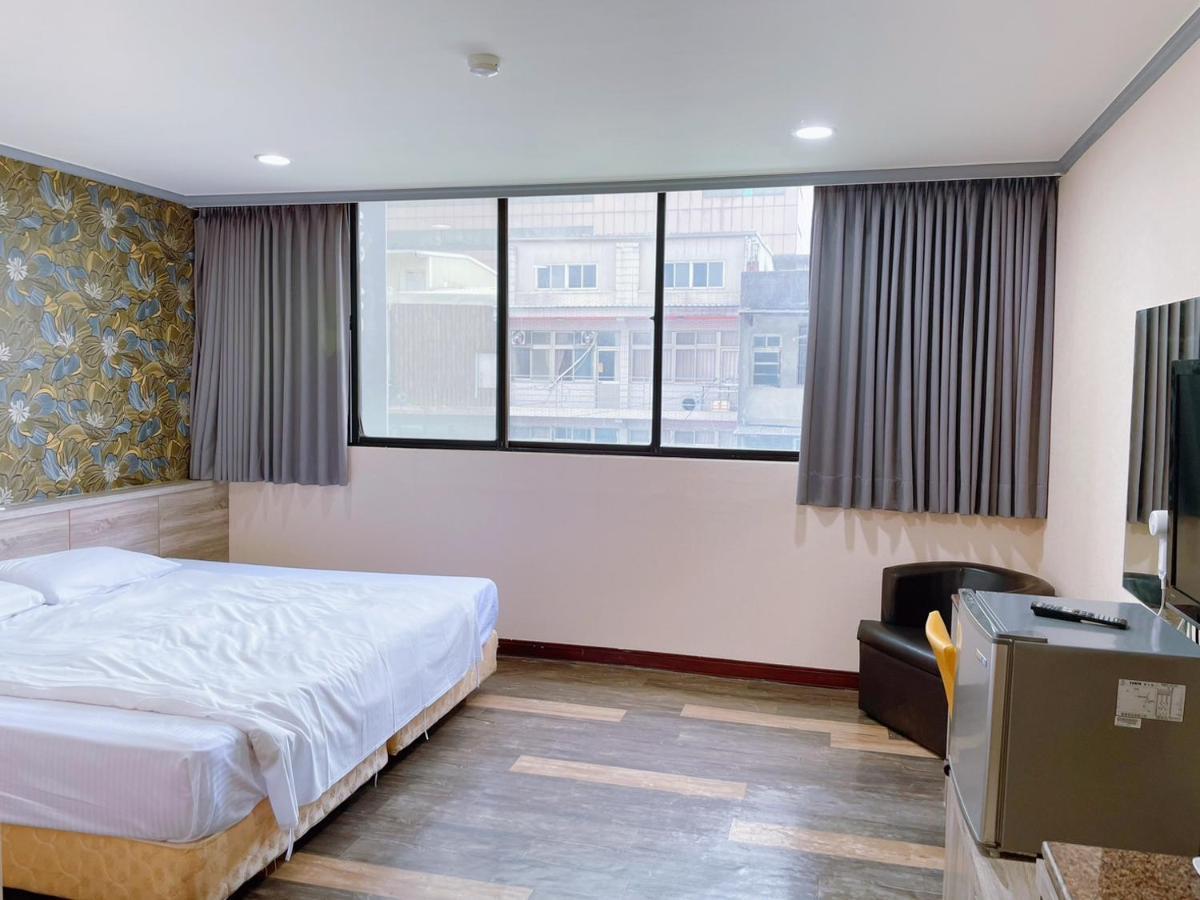 A22 Wei Lu Hotel Чжунли Экстерьер фото