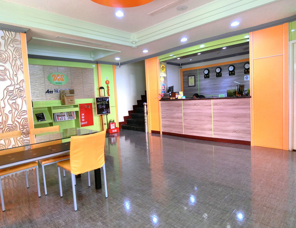 A22 Wei Lu Hotel Чжунли Экстерьер фото