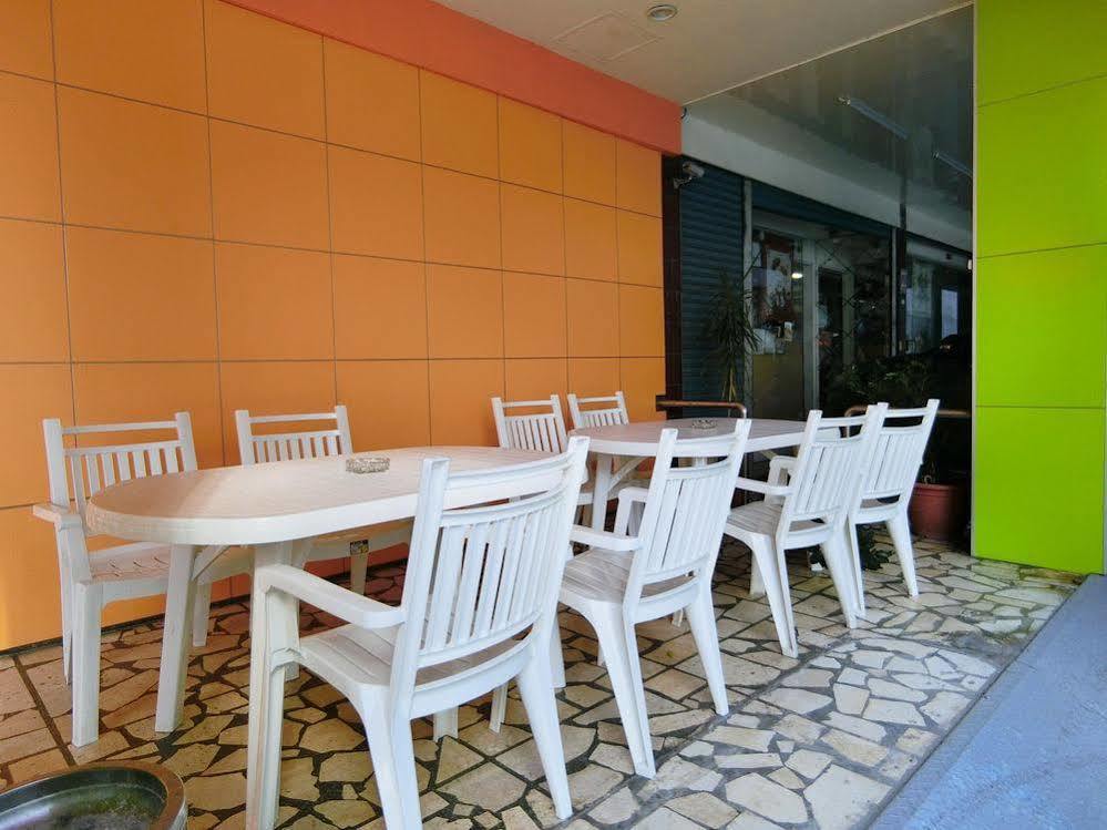 A22 Wei Lu Hotel Чжунли Экстерьер фото